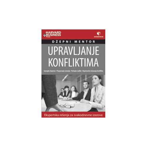 Data Status Džepni mentor - Upravljanje konfliktima Slike