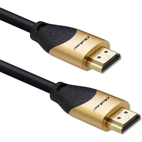 Qoltec 50357 HDMI v2.1 Cable Ultra high speed 8K | 60Hz | 26AWG | GOLD | 5m Cijene