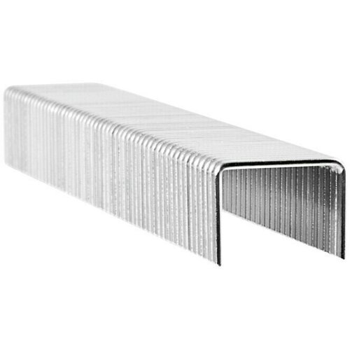 Rapid Plo&scaron;čate žične sponke tip 140 (Dolžina: 14 mm, &Scaron;irina hrbta: 10,6 mm, 650 kos) Cene