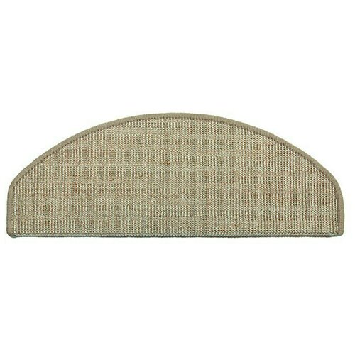 ASTRA Gazi&amp;scaron;te za stepenice Sisal (28 x 65 cm, Bež boje) Slike