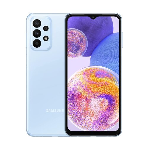 Samsung galaxy A23 5G 4GB/128GB plava SM-A236BLBVEUC mobilni telefon Cene