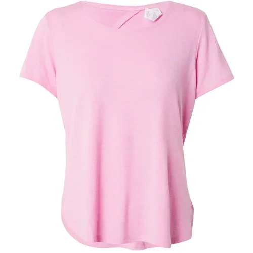 Bally Funkcionalna majica 'LEAH' roza