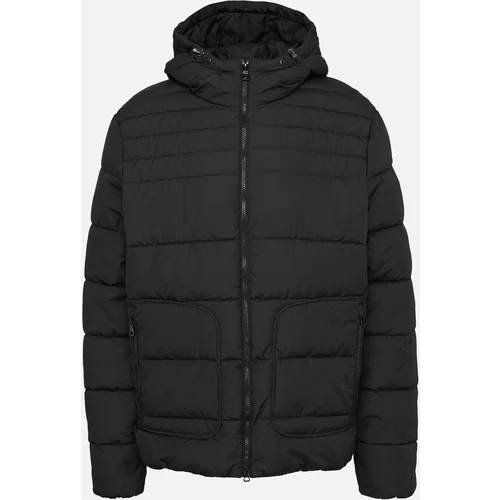 Geox Black men's jacket Magnete - Men