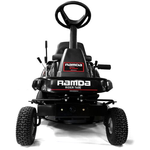 Ramda vrtni traktor Rider 760E 3v1 Loncin RA 895709 Cene