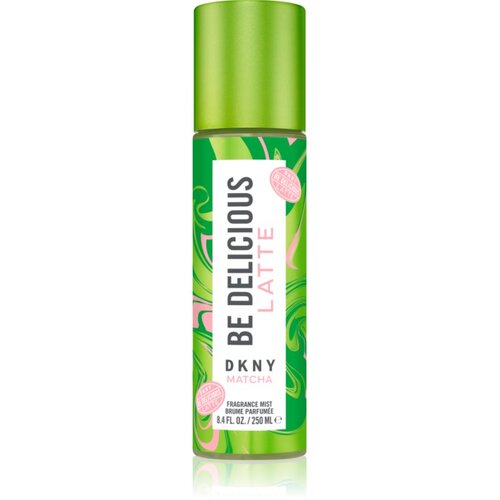 Dkny Be Delicious Matcha Latte mirisna maglica za žene 250 ml Cijene