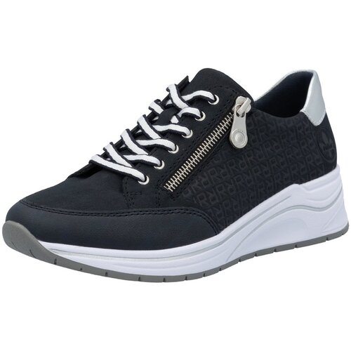 Rieker Nizke superge temno modra / bela Cene