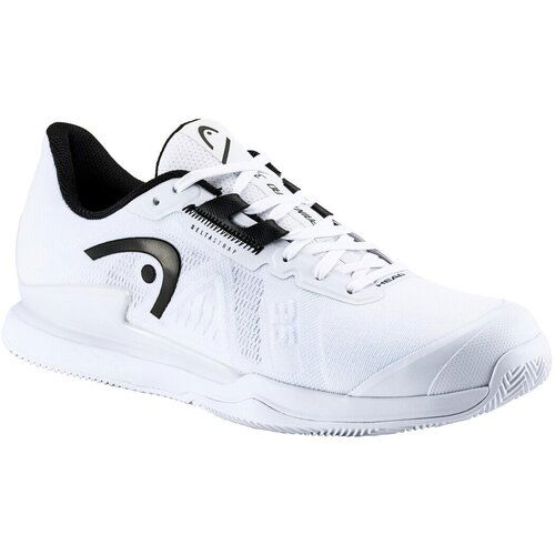 Head Sprint Pro 3.5 Clay White/Black Men's Tennis Shoes EUR 44 Slike