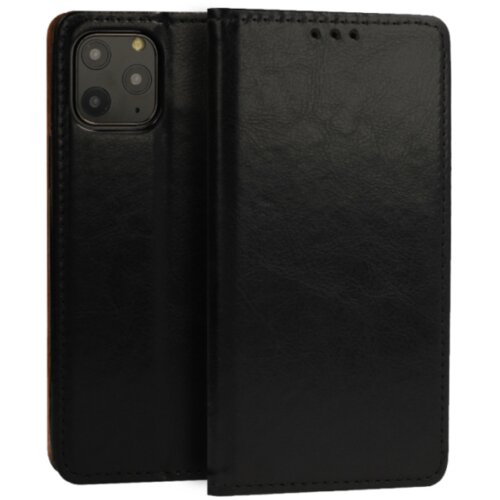 PREKLOPNA MASKA BOOK SPECIAL CASE ZA IPHONE 12 PRO MAX BLACK (KOŽA) Cene
