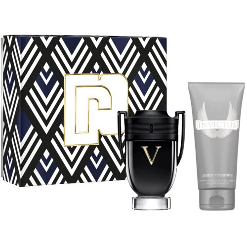 Paco Rabanne Muški parfemski set Invictus Victory 100ml EDP+100ml gel ...