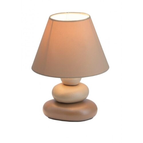 Brilliant Stona lampa PAOLO 1xE14/40W/230V keramika/bež Slike