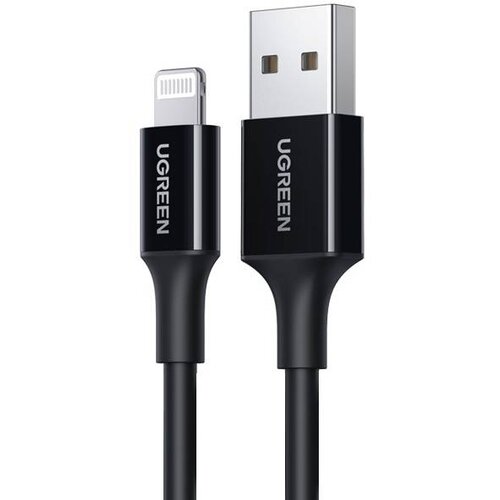  USB na Lightning kabel UGREEN US155 MFI 2m crni Cijene