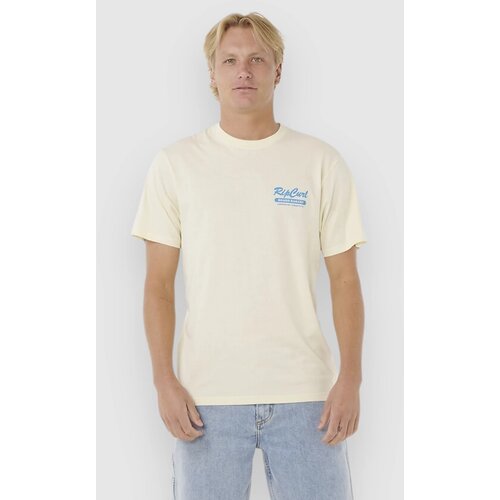 Rip Curl Board Bakery T-shirt lemon ice Cene