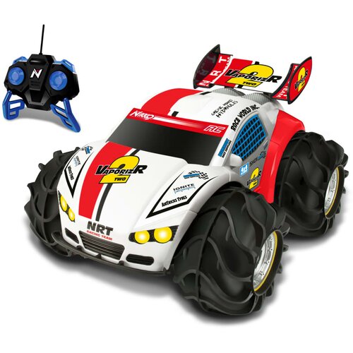 Nikko RC VaporizR rdeč avto na daljinsko upravljanje, (20992252) Slike