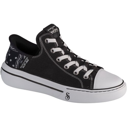Skechers Slip-Ins: Snoop One - OG Canvas Crna Cijene