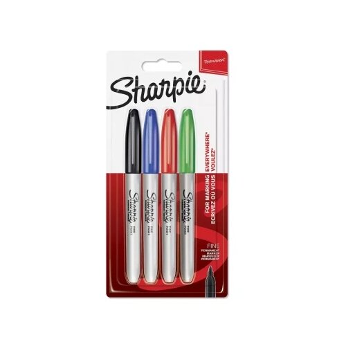 Sharpie set markera standard 4/1 blister ( sh85858 ) Cene