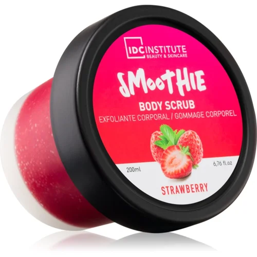 IDC INSTITUTE Smoothie piling za telo 200 g