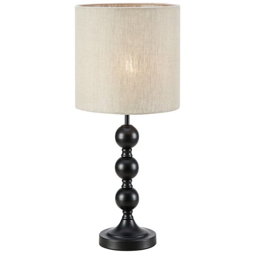 Markslöjd Bež-črna namizna svetilka (višina 57 cm) Octo - Markslöjd Cene