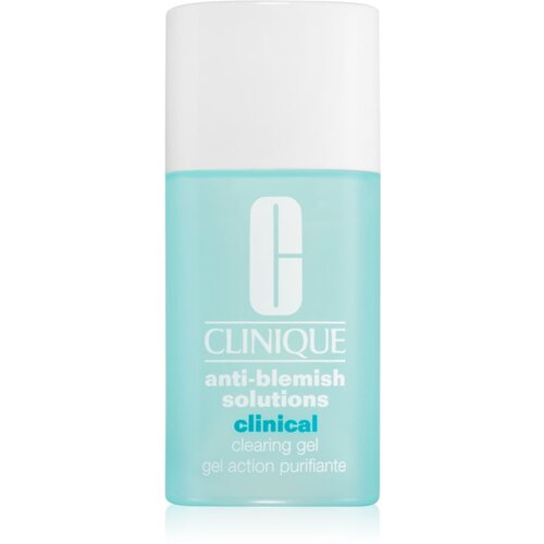 Clinique Anti-Blemish Solutions™ Clinical Clearing Gel gel proti nepravilnostim na koži 30 ml Cene