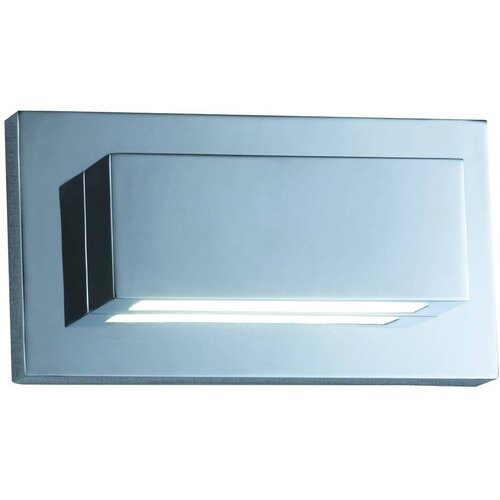 Searchlight LED notranja stenska svetilka z dvema stenskima lučema, kromirana, (22100540) Cene