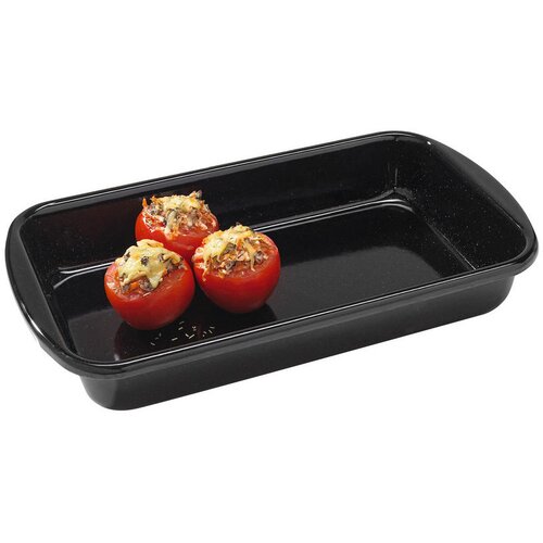 RIESS PEKAČ / MODEL ZA PEKO 32X19CM CLASSIC ČRN Slike