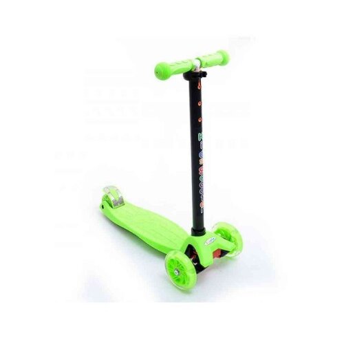 Dexyco Donator Trotinet zeleni ( DN910ZE ) Slike