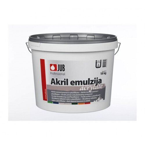Jub AKRIL emulzija 18KG Cijene