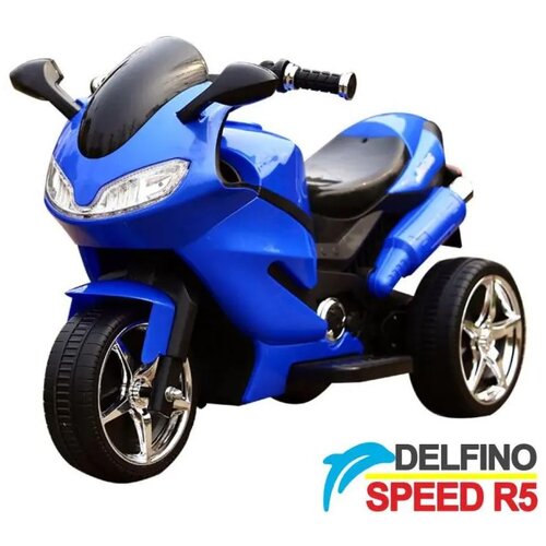 Olimp Sport Motor na akumulator Delfino Speed R5 Plavi Cene