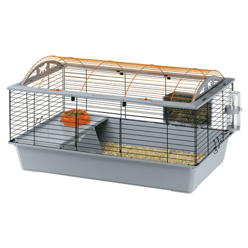 Ferplast kletka za kunce in morske pra&amp;scaron;ičke casita 100 &amp;ndash; 96 x 57 x 56 cm Slike