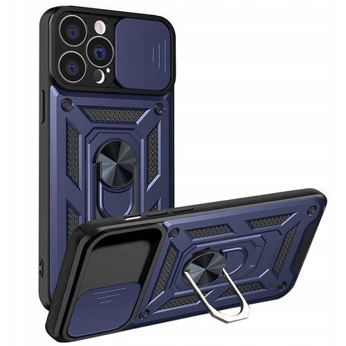 HURTEL OVITEK HYBRID ARMOUR OHIŠJE ZA IPHONE 13 PRO MAX MODER, (21896406) Cene