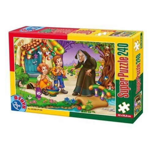 Dtoys Puzzle Ivica i Marica - 240 delova Cene