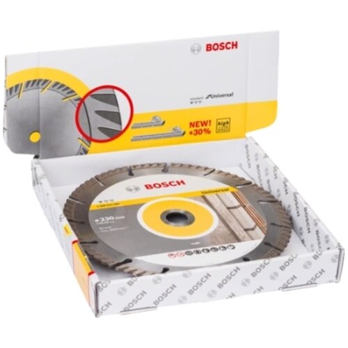 Bosch Dijamantska rezna ploča za velike ugaone brusilice, otvor 22,23mm PRO Multi Material 2608615066 Cene