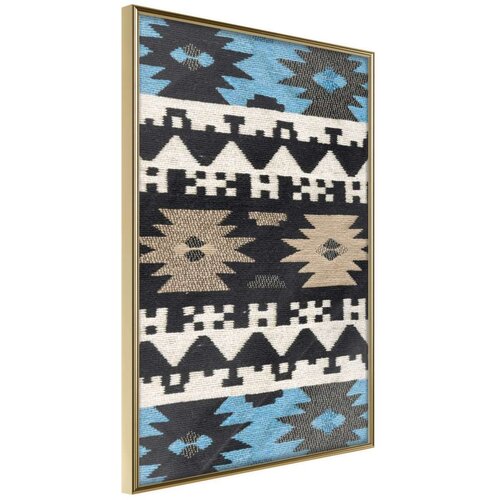  Poster - Tribal Patterns 20x30 Slike