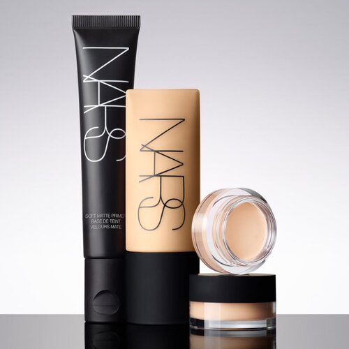 Nars SOFT MATTE Complete Concealer matirajoči korektor za polno prekrivanje odtenek GINGER 6 g Slike