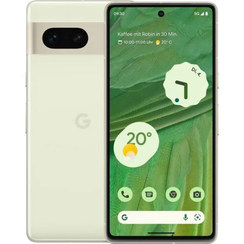 Google Razstavljen (odprta embalaža) - Pixel 7 5G Dual-SIM, (21203001)