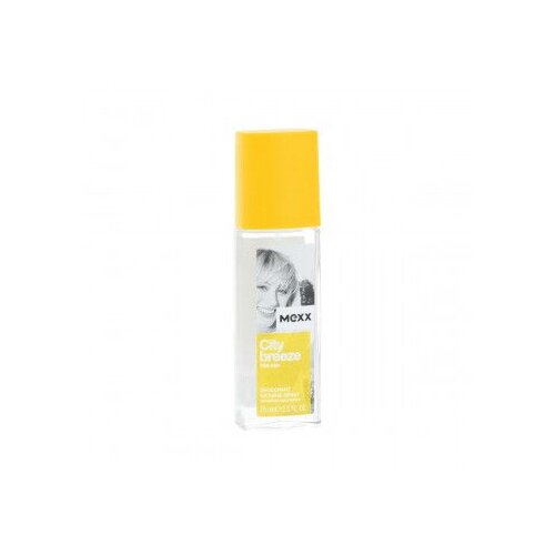 Mexx City Breeze For Her dezodorant z razpr&amp;scaron;ilom za ženske 75 ml Slike