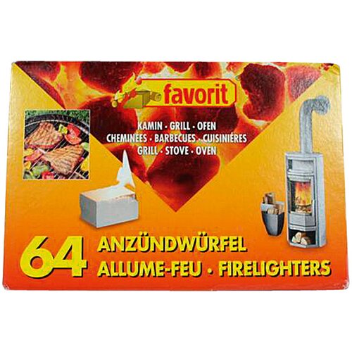 Fischer kocke za potpalu (64 kom.) Cijene
