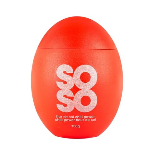 SoSo Factory Fleur de Sel &amp;quot;Chili-Power&amp;quot; Slike
