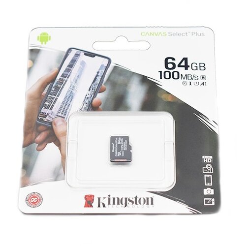 MIKRO SD kartica 64GB Kingston bez SD adapter Cene