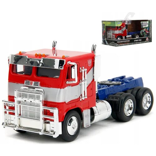 Jada Toys Transformers: Optimus Prime T7 metalni model automobila 1/32 - Simba Toys Cene