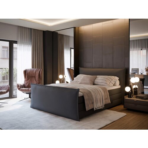 MID.YOU POSTELJA BOXSPRING Cene