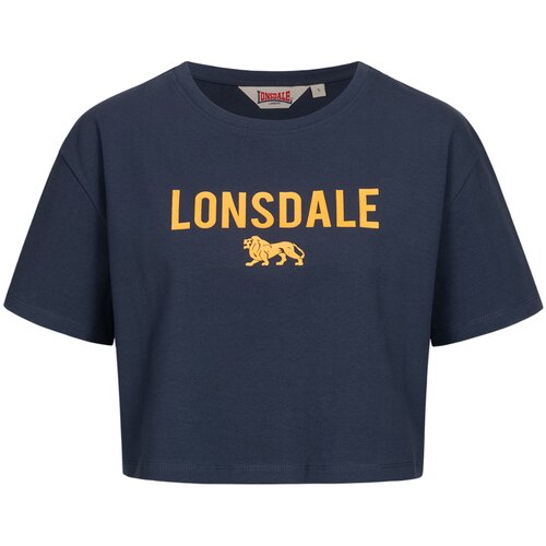 Lonsdale Women's t-shirt cropped oversized Cijene