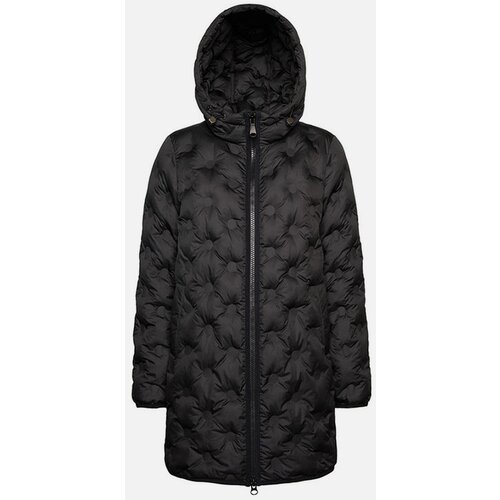 Geox Black women&amp;#039;s parka Vilde - Women&amp;#039;s Slike