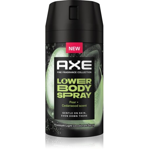 Axe Pear & Cedarwood pr&scaron;ilo za telo za mo&scaron;ke 100 ml Cene