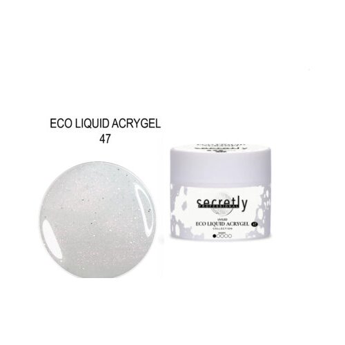  SECRETLY ECO LIQUID ACRYGEL 47 25ML Cene
