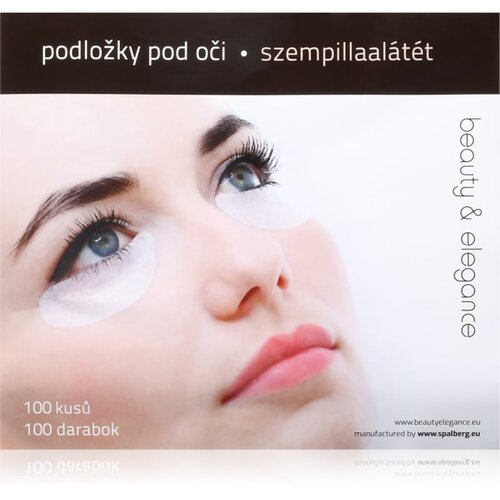 RefectoCil Beauty & Elegance gel jastučići 100 kom Cijene