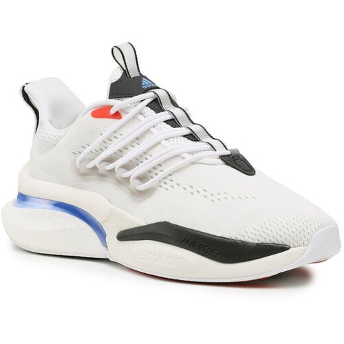Adidas Čevlji Alphaboost V1 Sustainable BOOST HP2757 Bela Cene