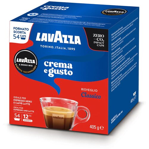 Lavazza a modo mio crema e gusto classico 54 kapsula Slike