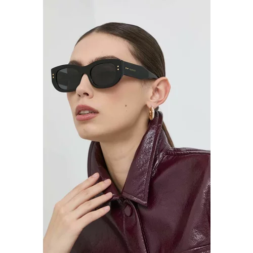 Gucci Sunčane naočale GG1215S za žene, boja: crna