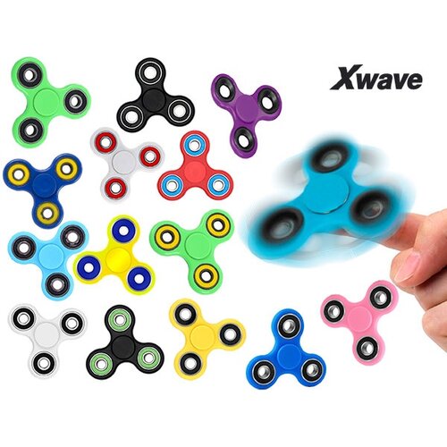 X Wave Spinner triangle Slike