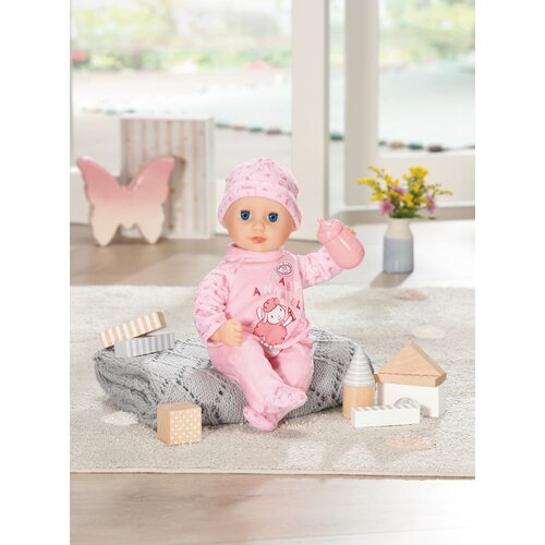 Zapf Baby ANNABELL lutka little Annabell 36cm 709870 Slike